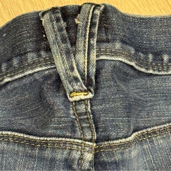 Hudson Button Fly  Men’s Straight Jeans - Picture 10 of 10